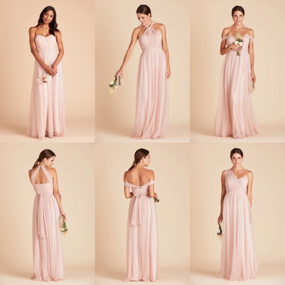 Birdygrey christina convertible dress